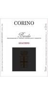 Corino Corino, Barolo docg Giachini 2020