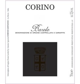 Corino Corino, Barolo docg 2020