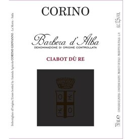 Corino Corino, Barbera d´Alba doc Ciabot dù Re 2022