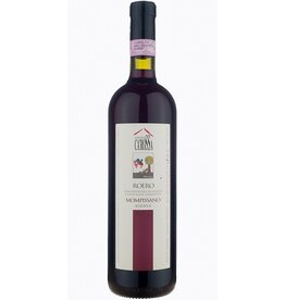 Cá Rossa Cá Rossa, Roero docg Mompissano riserva 2021 BIO