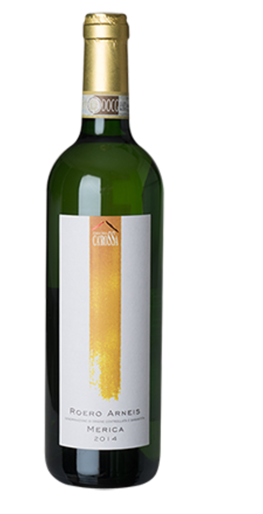 Cá Rossa Cá Rossa, Roero Arneis docg Merica 2023