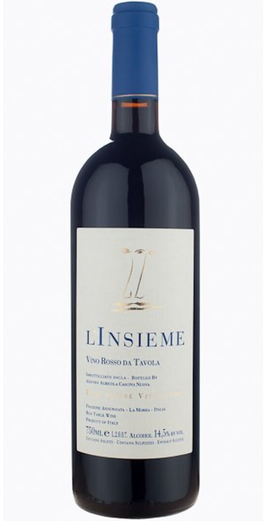 Elio Altare Elio Altare, Vino rosso da tavola L´ Insieme 2021
