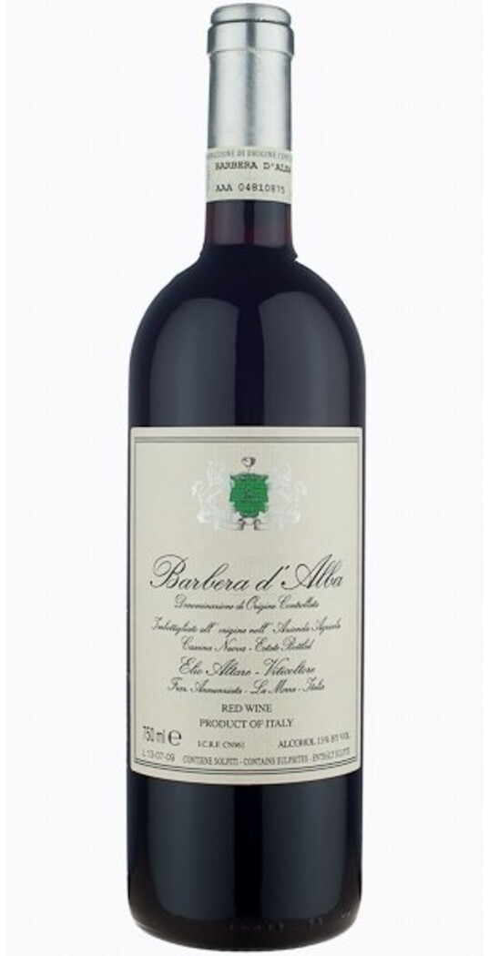 Elio Altare Elio Altare, Barbera d´Alba doc 2023