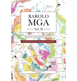 Verschiedene Barolo MGA Vol. II