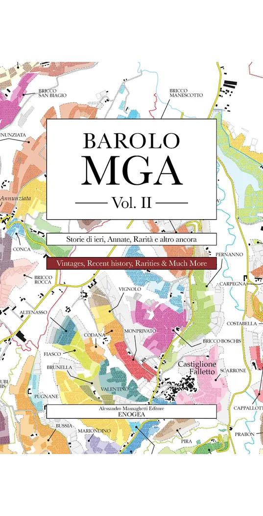Verschiedene Barolo MGA Vol. II