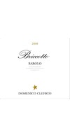 Domenico Clerico Domenico Clerico, Barolo docg Briccotto 2008 1,5 l. Mg.