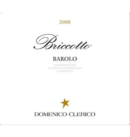 Domenico Clerico Domenico Clerico, Barolo docg Briccotto 2008 1,5 l. Mg.