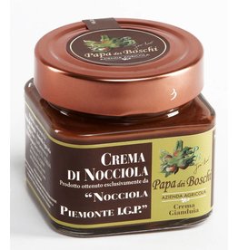 Papa dei Boschi Papa dei Boschi, Crema di Nocciola 250 g