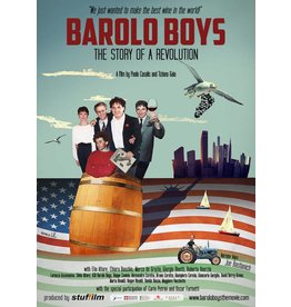 Verschiedene Barolo Boys DVD