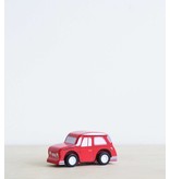 Le Toy Van LE TOY VAN - Houten race auto rood