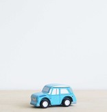Le Toy Van LE TOY VAN - Houten race auto blauw