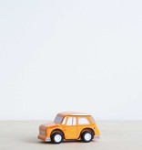 Le Toy Van LE TOY VAN - Houten race auto oranje