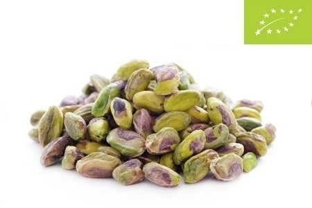the pistachio nut