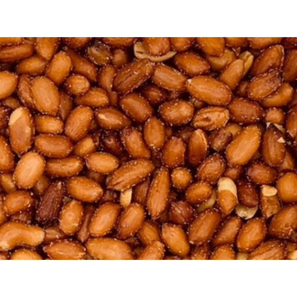 Roasted peanuts with skin Nutsupply