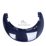 KEP Italia loose polo visor diamond blue