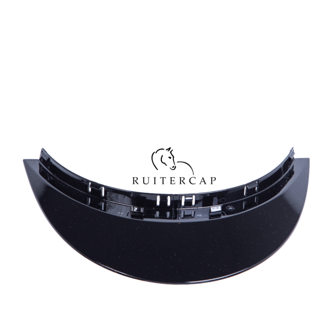 KEP Italia loose visor polish black
