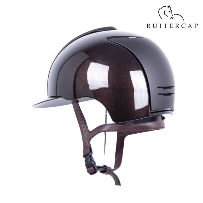 KEP Italia polish brown with brown textile front and backside