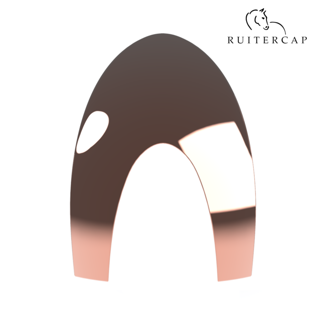 KEP Italia loose front rose gold