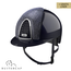 KEP Italia shine blauw met galassia blauw voorzijde