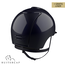 KEP Italia shine blauw met glitter blauw voorzijde