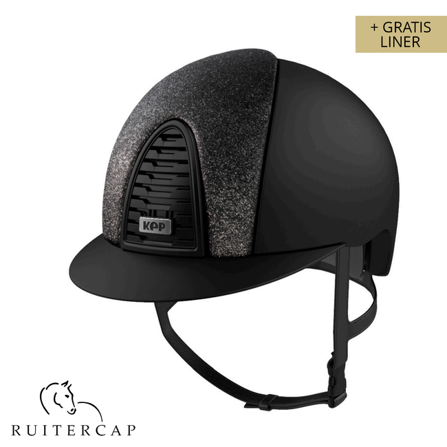 KEP Italia matt black with star black front