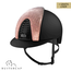 KEP Italia matt black with galassia pink front