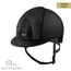 KEP Italia matt black with glitter black front