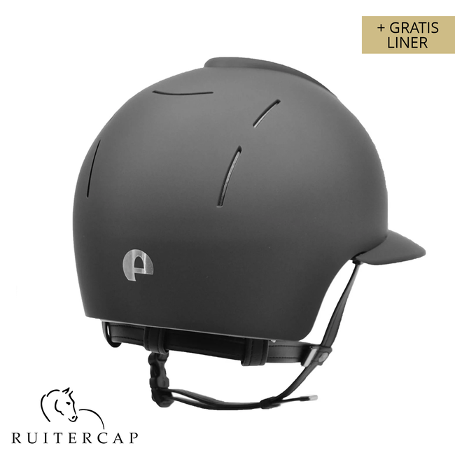 KEP Italia smart black - polo visor