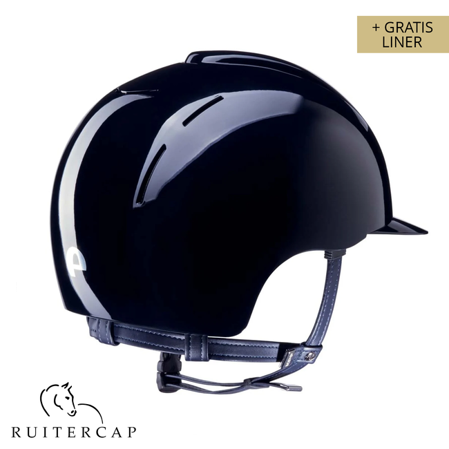 KEP Italia smart polish blauw