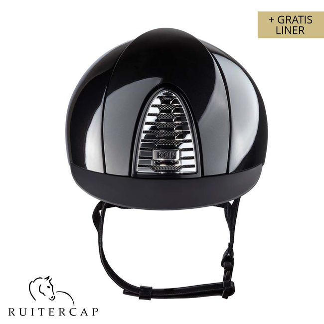 KEP Italia shine zwart