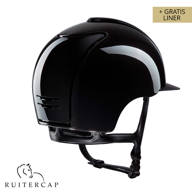 KEP Italia shine black