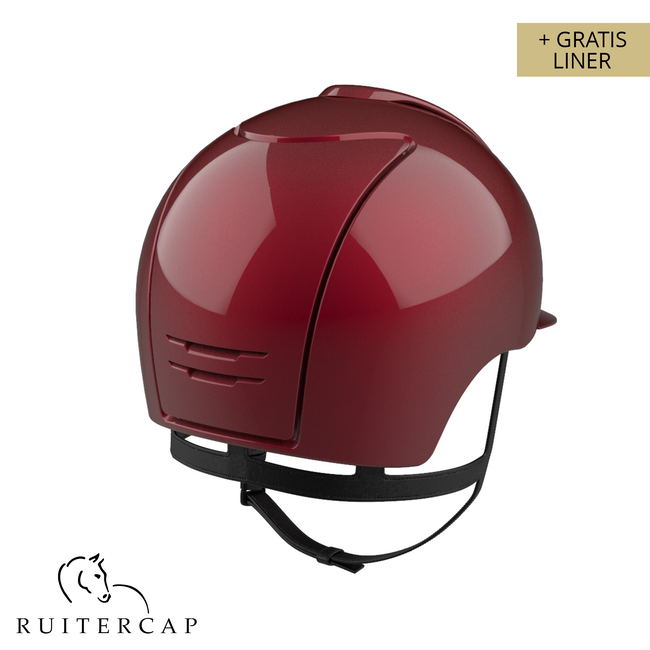 KEP Italia metal bordeaux