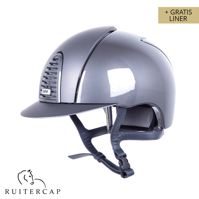 KEP Italia metal grijs