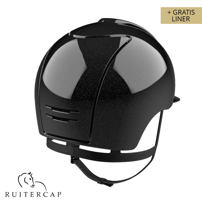 KEP Italia diamond zwart