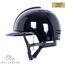KEP Italia polish black with galassia black front - polo visor