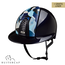KEP Italia polish blauw met vikings blu voorzijde - polo klep