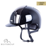 KEP Italia polish black with mirror front - swarovski frame crystal silver night