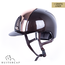 KEP Italia polish brown with mirror róse gold front - sub-grill and button edge róse gold