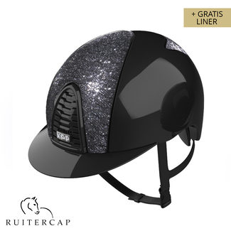 KEP Italia polish black with klimt front and backside