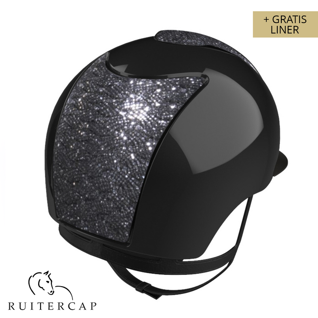 KEP Italia polish black with klimt front and backside