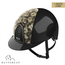 KEP Italia polish black with giaguaro lame front - swarovski frame