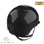 KEP Italia polish black with giaguaro lame front - swarovski frame