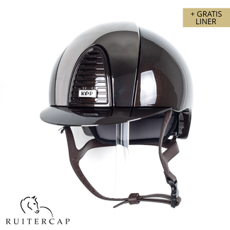 KEP Italia polish brown with mirror front and back