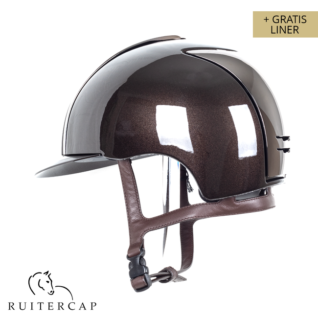 KEP Italia polish brown with mirror front and back