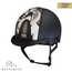 KEP Italia textile black with pegasus grey front