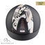 KEP Italia textile black with pegasus grey front