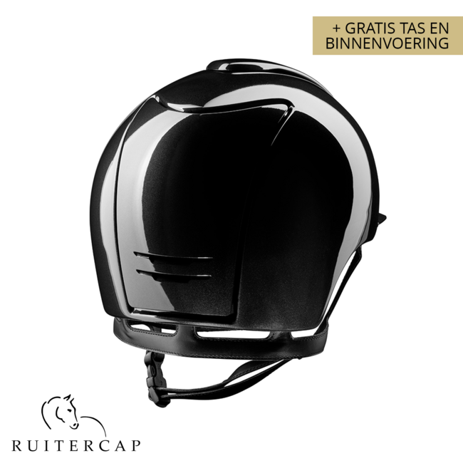 KEP Italia cromo shine black