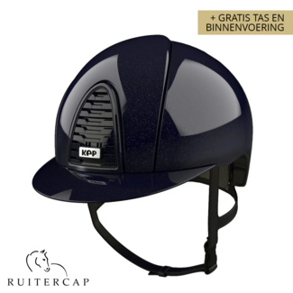 KEP Italia diamond blauw