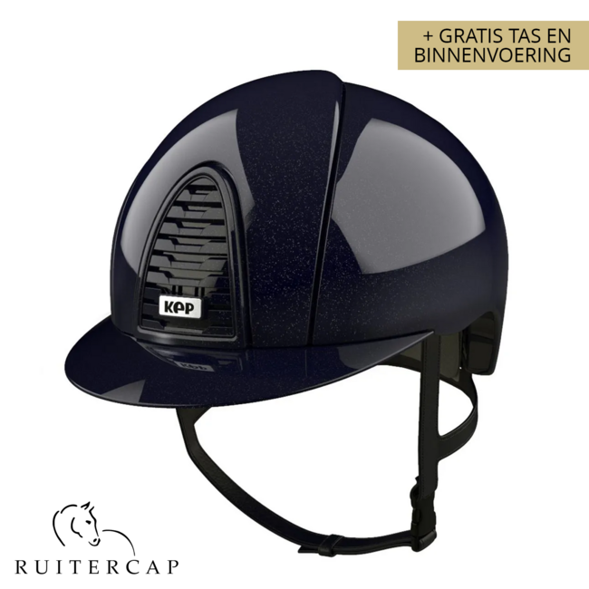 KEP Italia diamond blauw