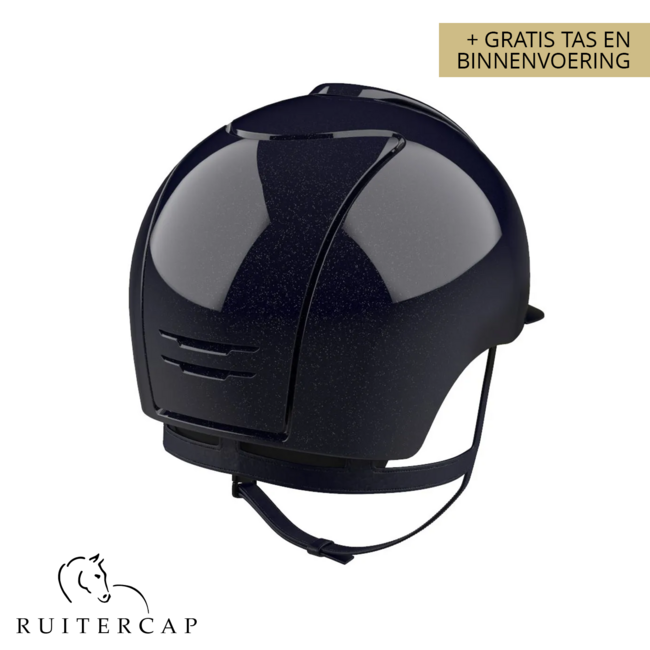 KEP Italia diamond blauw